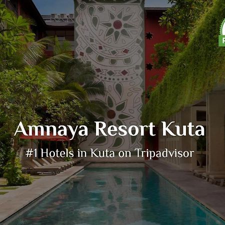 Amnaya Resort Kuta Kuta Lombok Eksteriør billede
