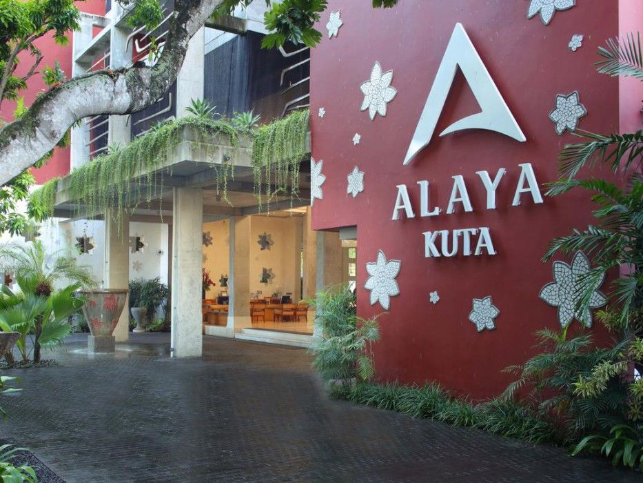 Amnaya Resort Kuta Kuta Lombok Eksteriør billede